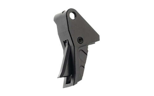 Parts Tyrant CNC Improved Tyrant Trigger System TYRANT I.T.T.S SHOE ECHELON BLK/BLK